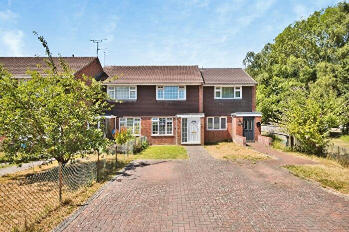 2 Bedroom Terraced House For Sale In Rowan Way, Yeovil, BA20