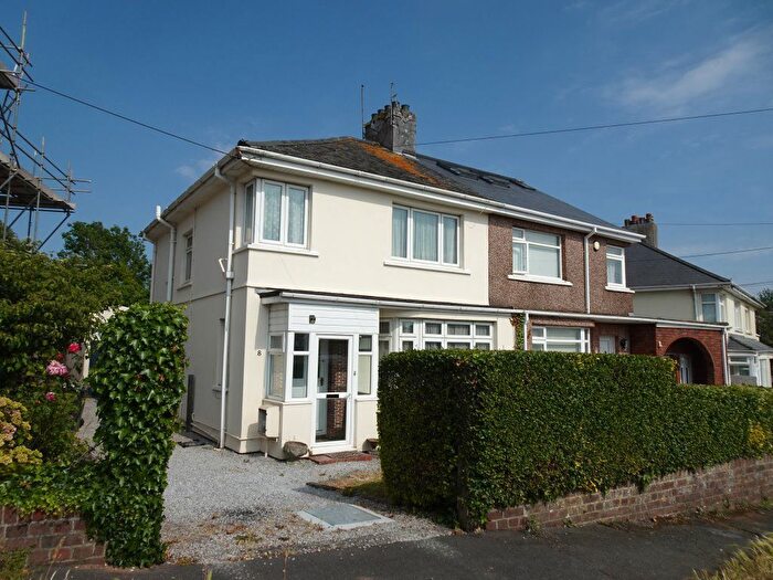 3 Bedroom Property To Rent In Howard Road, Plymstock, Plymouth, PL9