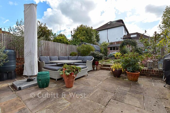 3 Bedroom Terraced House For Sale In Sandersfield Road, Banstead, Surrey, SM7