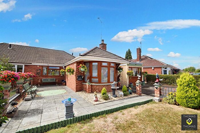 3 Bedroom Semi-Detached Bungalow For Sale In Oxstalls Drive, Longlevens, GL2