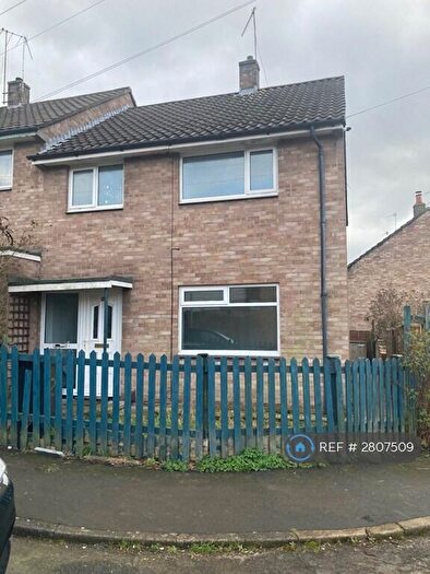 3 Bedroom End Of Terrace House To Rent In Caldicott Close, Bristol, BS11