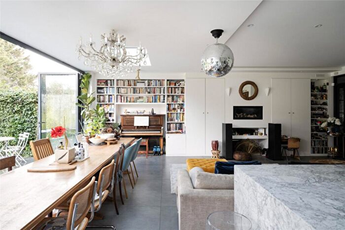 4 Bedroom Semi Detached House To Rent In Chamberlayne Road, London, NW10