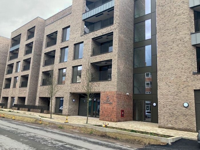 1 Bedroom Property To Rent In New Woodlands, Sheerwater, GU21