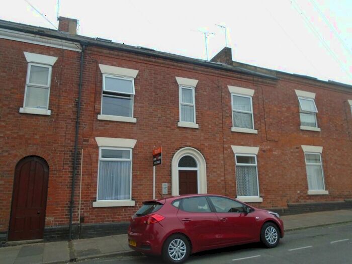 Studio To Rent In Bedroom Studio Flat, Crompton Street, Derby Centre, DE1