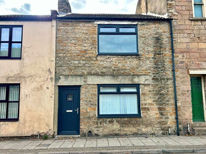2 Bedroom Terraced House For Sale In Chapel Street, Durham, DL14