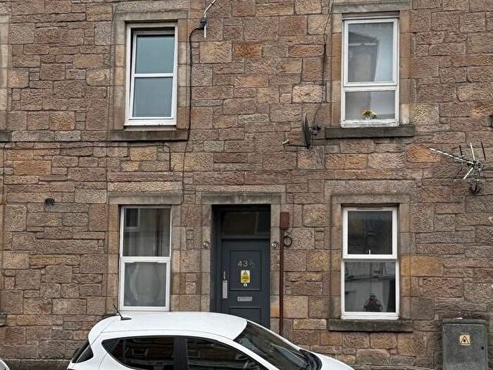1 Bedroom Flat To Rent In Cowane Street, Stirling Town, Stirling, FK8