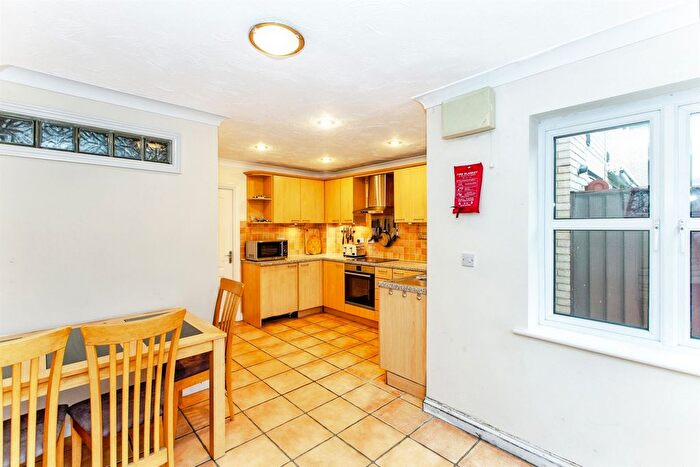 4 Bedroom Terraced House For Sale In Ermine Street North, Papworth Everard, Cambridge, CB23