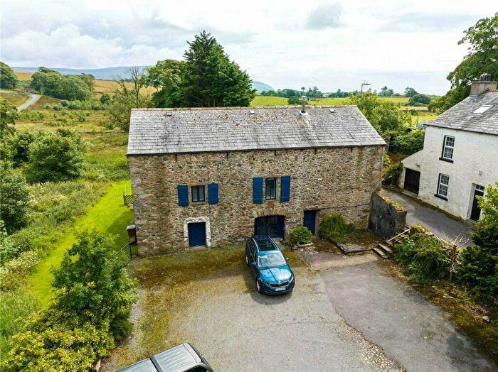 6 Bedroom Detached House For Sale In The Barn (Lot ), Foldgate Farm, Corney, Millom, Cumbria, LA19