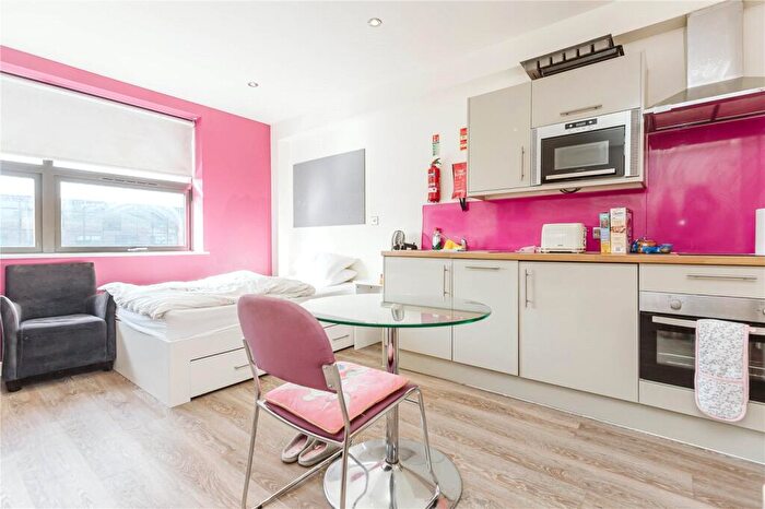 Studio To Rent In Crown House, - Prince Street, City Centre, Bristol, BS1