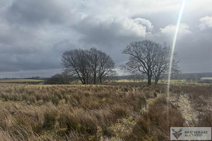 Land For Sale In Plot D, Clanfin, Fenwick, Waterside, Ayrshire, KA3