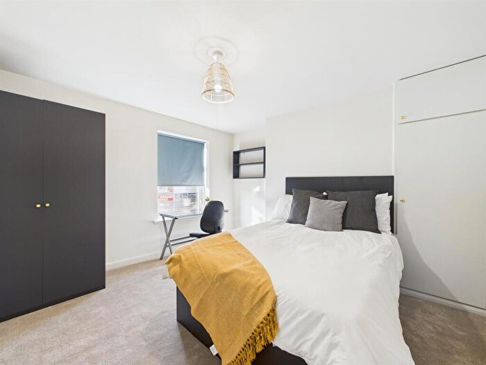 Studio To Rent In Ashby Road, Loughborough - Inc All Bills, LE11