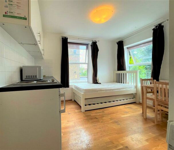 Studio To Rent In Hillfield Road, NW6