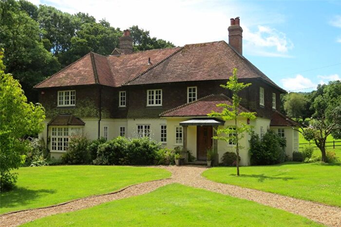 5 Bedroom Detached House To Rent In Nr Petworth, West Sussex, GU28