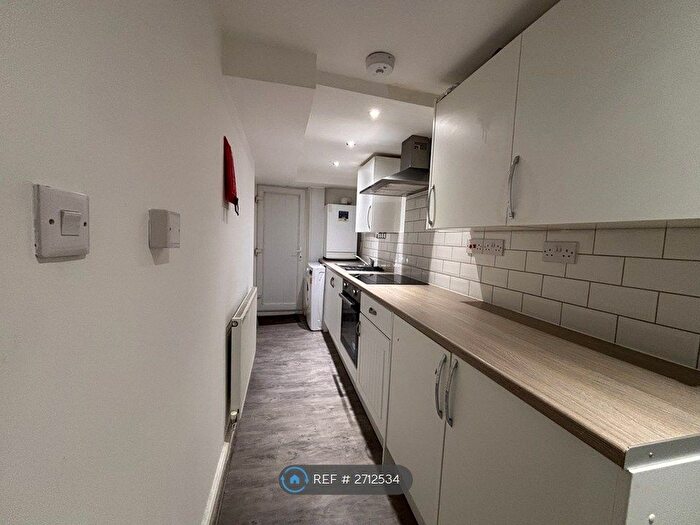 Studio To Rent In St. Domingo Vale, Liverpool, L5