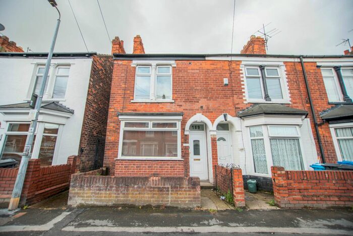 2 Bedroom End Of Terrace House To Rent In Belvoir Street, Hull, HU5
