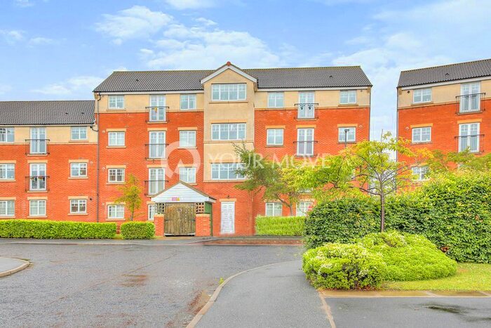 2 Bedroom Flat To Rent In Dilston Grange, Wallsend, Tyne And Wear, NE28