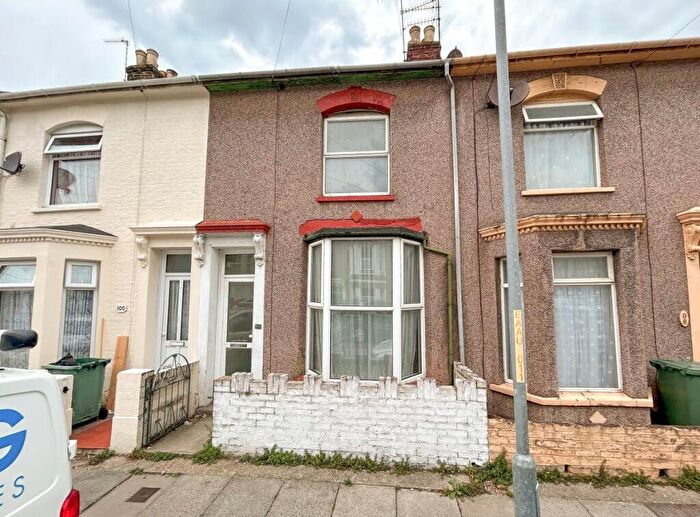 3 Bedroom Terraced House To Rent In Alma Road, Sheerness, ME12
