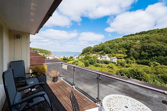 2 Bedroom Flat For Sale In Porthallow, St Keverne, TR12