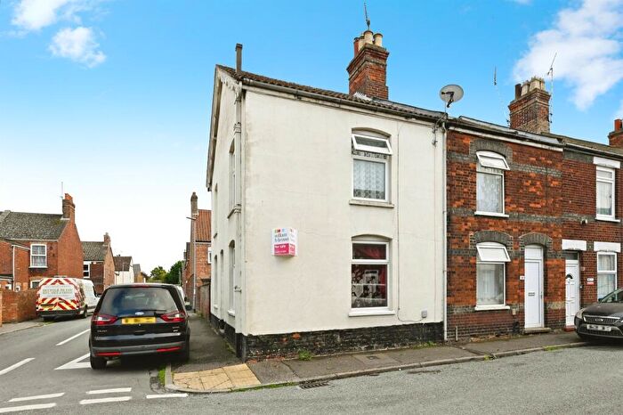3 Bedroom End Of Terrace House For Sale In Sir Lewis Street, King's Lynn, PE30