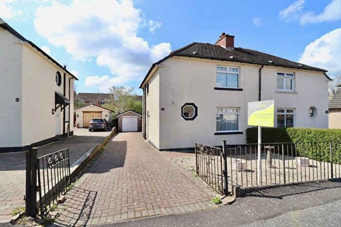 3 Bedroom Semi-Detached House To Rent In Wallace Crescent, Brightons, FK2