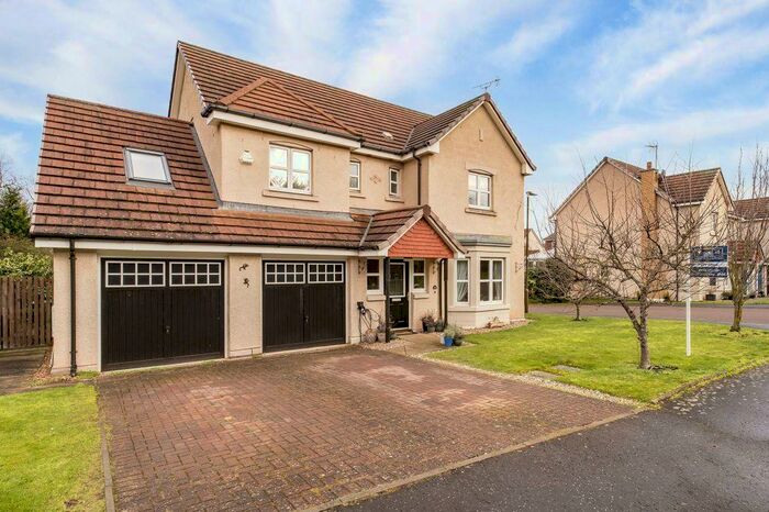 4 Bedroom Detached House For Sale In Muirfield Road, Dunbar, EH42