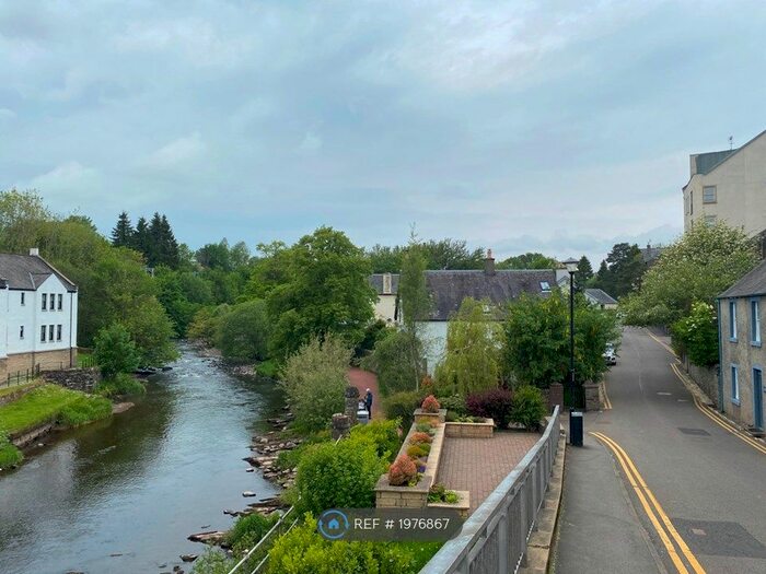 1 Bedroom Flat To Rent In Millrow, Dunblane, FK15