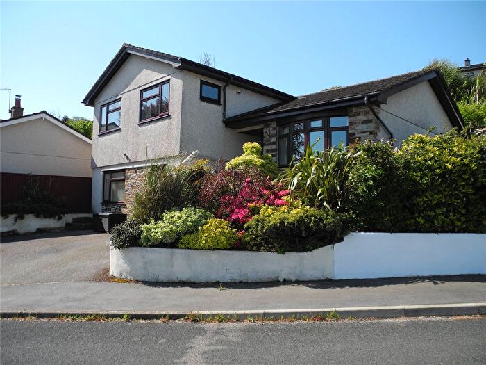 4 Bedroom Detached House For Sale In Anderton Rise, Millbrook, Cornwall, PL10
