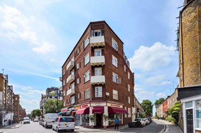 Studio To Rent In Regency Place, SW1P