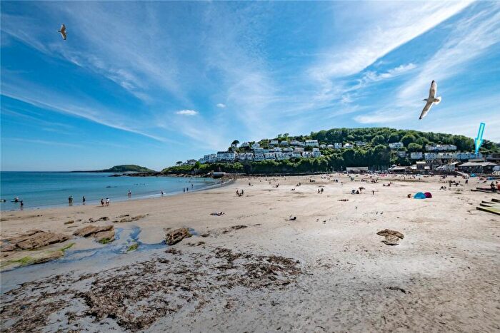 2 Bedroom Semi Detached House For Sale In Hannafore Lane, Looe, Cornwall, PL13