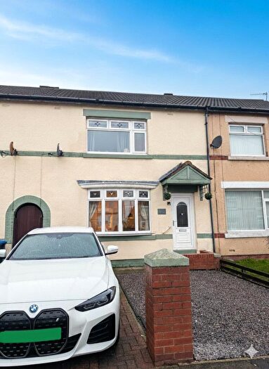 3 Bedroom Terraced House For Sale In Milton Close, Seaham, County Durham, Uk, SR7