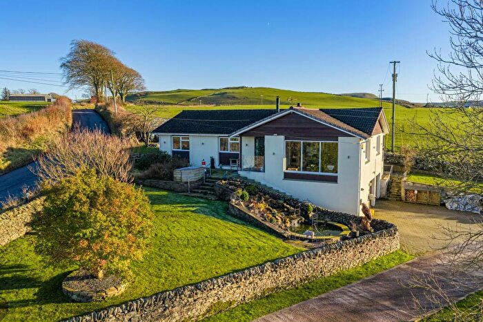 3 Bedroom Detached Bungalow For Sale In La Moie, Tundergarth, DG11