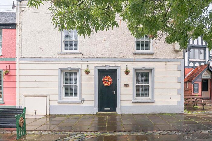 4 Bedroom End Of Terrace House For Sale In Tudor Square, Dalton-In-Furness, LA15