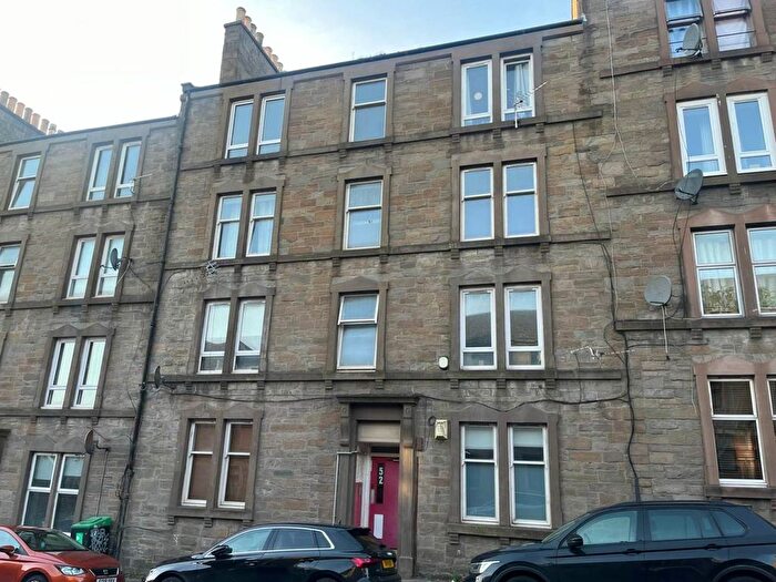1 Bedroom Flat To Rent In Provost Road, Dundee, DD3