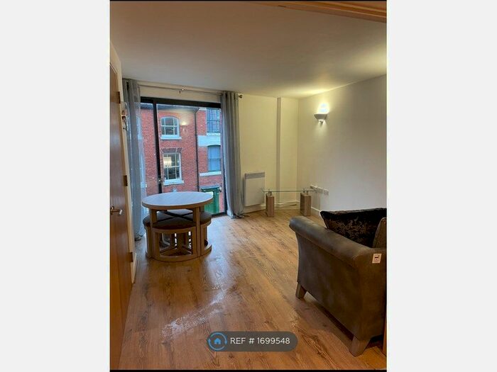 1 Bedroom Flat To Rent In Jewellery Quarter, Birmingham, B18