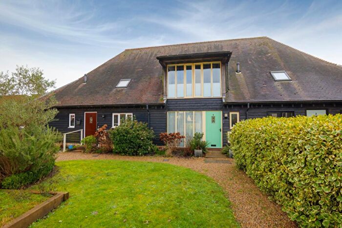 2 Bedroom Terraced House For Sale In Peene, Folkestone, CT18