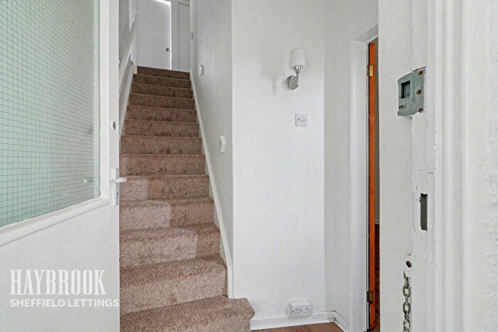 3 Bedroom End Of Terrace House To Rent In Atlantic Road, Sheffield, S8