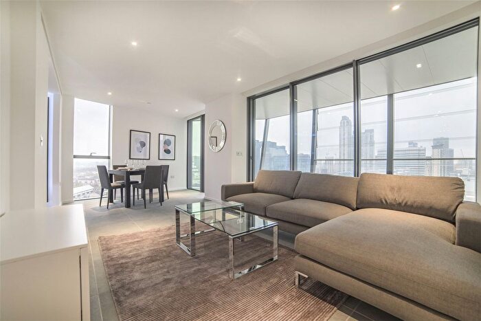 2 Bedroom Flat To Rent In Dollar Bay Place, London, E14