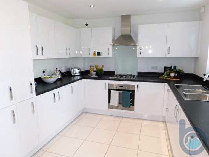 3 Bedroom Terraced House To Rent In St. Johns Close, Longthorpe, Peterborough, PE3