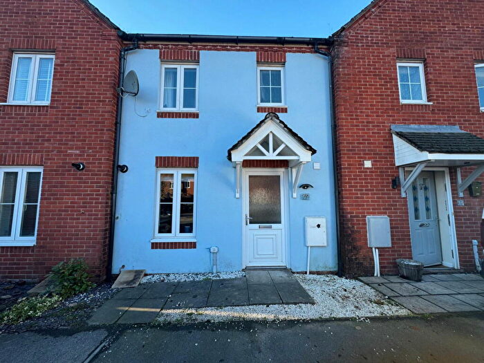 3 Bedroom Terraced House For Sale In Bluebell View, Llanbradach, Caerphilly, CF83