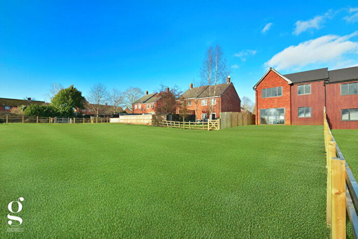 3 Bedroom Semi Detached House For Sale In Rock Meadow, Redmarley, Gloucestershire, GL19