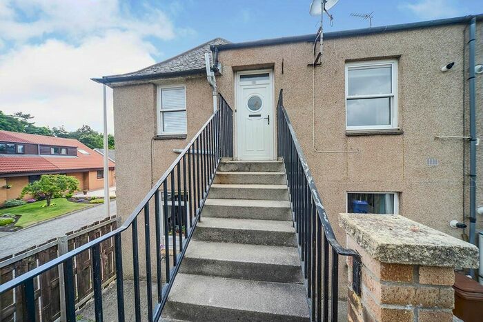 2 Bedroom Flat To Rent In Springfield Place, Roslin, Midlothian, EH25