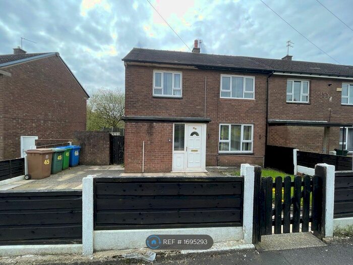 2 Bedroom Semi-Detached House To Rent In Joy Street, Rochdale, OL12