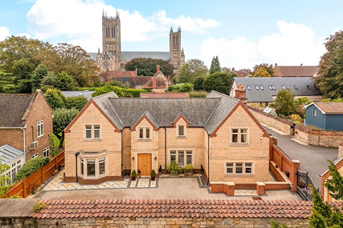 4 Bedroom Detached House For Sale In James Street, Lincoln, LN2