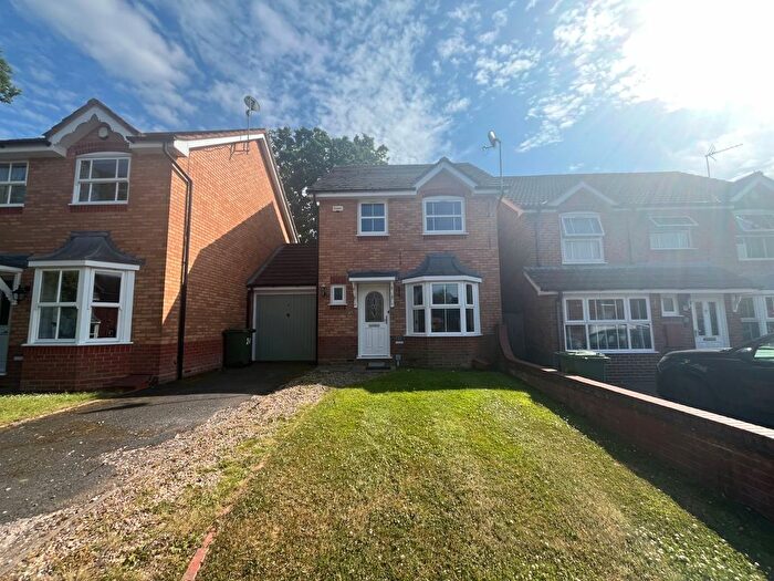 3 Bedroom Detached House To Rent In Woodperry Avenue, Solihull, West Midlands, B91