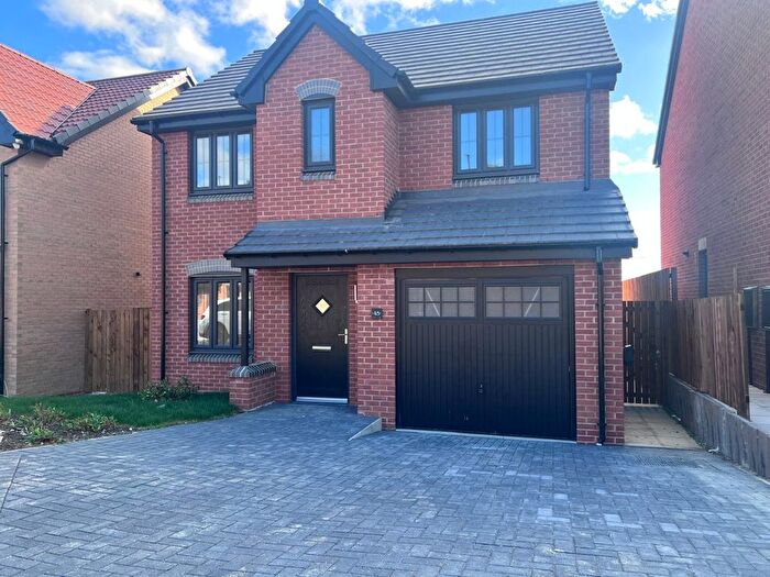 4 Bedroom Flat To Rent In Whitworth Road, Benwell, Newcastle Upon Tyne, NE4
