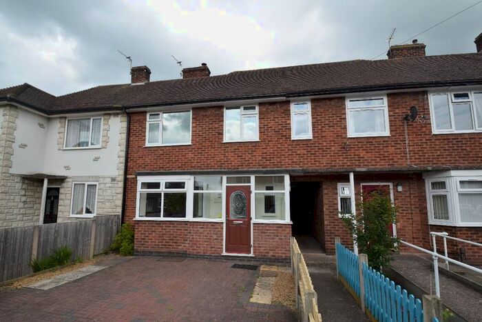 4 Bedroom Terraced House To Rent In Victoria Park, Newport, TF10