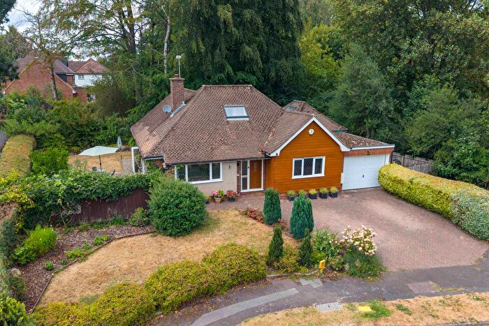 3 Bedroom Detached Bungalow For Sale In The Grove, Chesham Bois, HP6