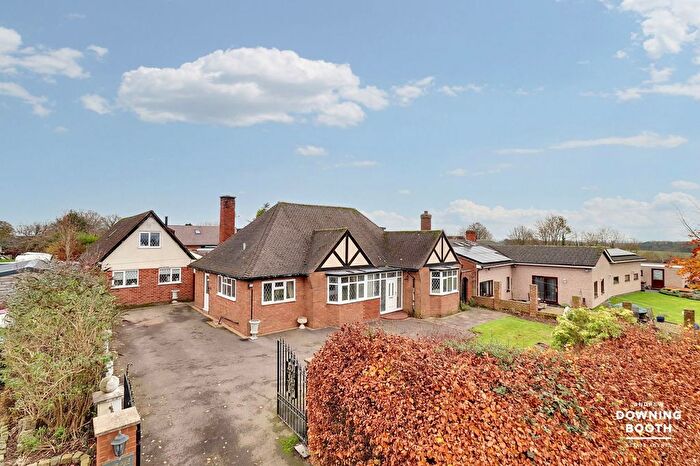 5 Bedroom Detached House For Sale In Shute Hill, Chorley, Lichfield, WS13