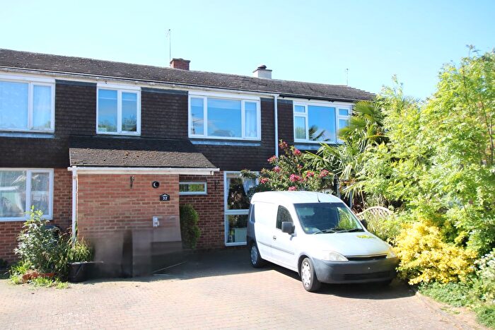 3 Bedroom Terraced House For Sale In Elsenham, Bishop's Stortford, CM22
