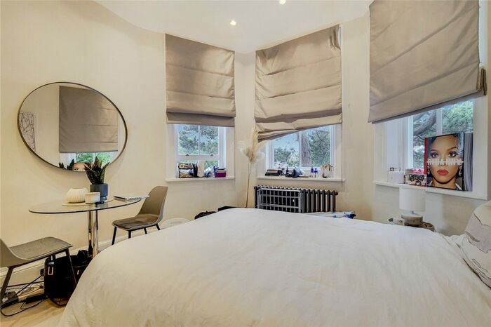 Studio To Rent In Langland Gardens, Hampstead, NW3